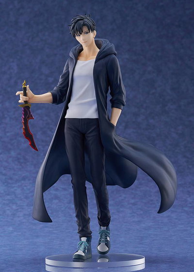 POP UP PARADE: Solo Leveling - Sung Jin-Woo (L Size)