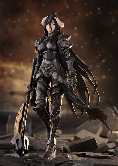 POP UP PARADE: Overlord - Albedo (Armor Ver.) (L Size)