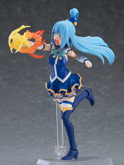 Figma 399: Aqua + bonus GS