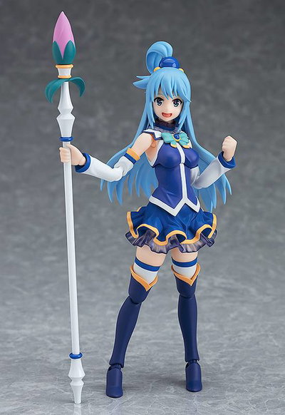 Figma 399: Aqua + bonus GS