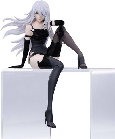 Premium Chokonose Figure: NieR:Automata Ver1.1a - YoRHa A2