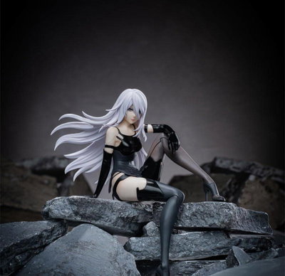 Premium Chokonose Figure: NieR:Automata Ver1.1a - YoRHa A2