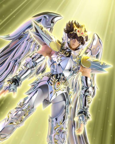 Myth Cloth EX: Saint Seiya - Pegasus Seiya (God Cloth Ver.)