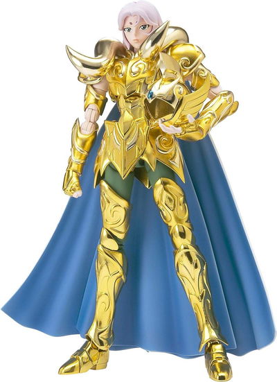 Saint Seiya Myth Cloth EX Aries Mu (Revival Version)