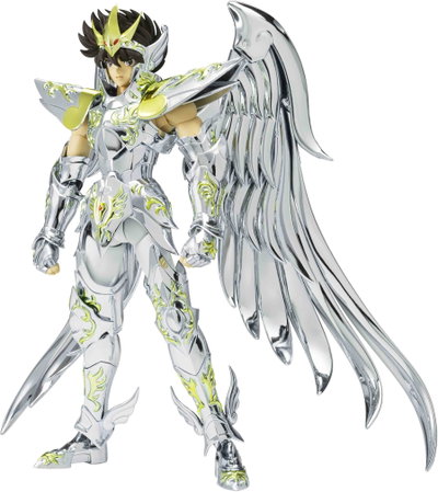 Myth Cloth EX: Saint Seiya - Pegasus Seiya (God Cloth Ver.)