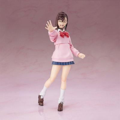 S.H. FIGUARTS: DANDADAN - Momo Ayase