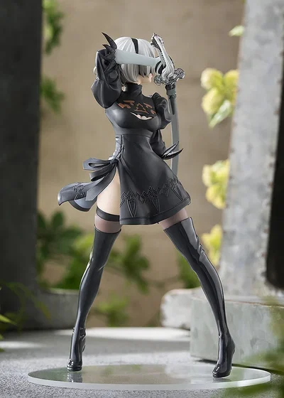 POP UP PARADE: Nier: Automata - 2B (YoRHa No.2 Type B)