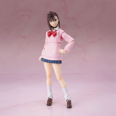 S.H. FIGUARTS: DANDADAN - Momo Ayase