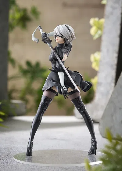 POP UP PARADE: Nier: Automata - 2B (YoRHa No.2 Type B)