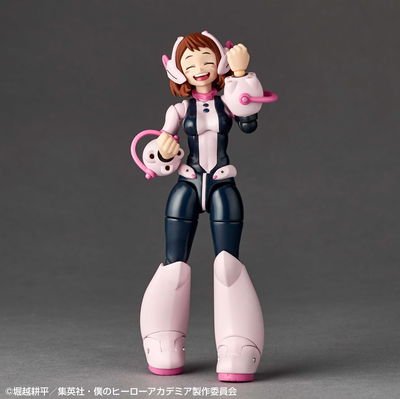 Amazing Yamaguchi/Revoltech: My Hero Academia - Ochaco Uraraka
