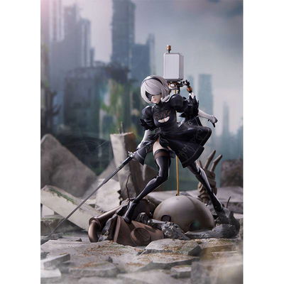 NieR:Automata Ver1.1a: Pod 042 - YoRHa No. 2 Type B 1/7 - Deluxe Edition
