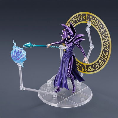S.H. MONSTERARTS YU-GI-OH! - DARK MAGICIAN