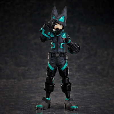 My Hero Academia - Midoriya Izuku Stealth Suits Ver. LIMITED EDITION 1/8 [TOHO animation]