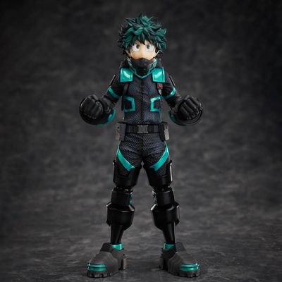 My Hero Academia - Midoriya Izuku Stealth Suits Ver. LIMITED EDITION 1/8 [TOHO animation]