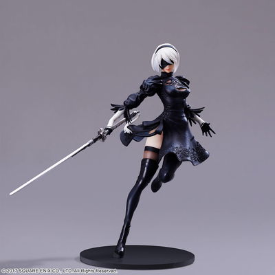 FORM-ISM: NieR:Automata: 2B (YoRHa No.2 Type B) - Goggles On Ver. 