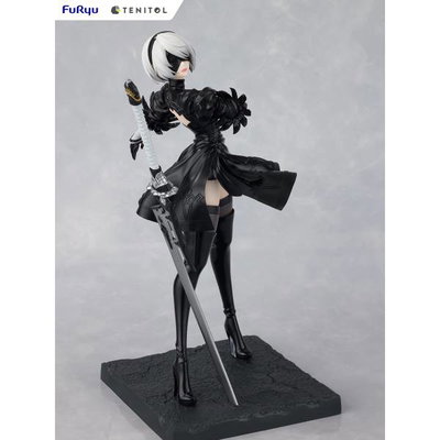 Tenitol: NieR:Automata Ver1.1a - YoRHa No.2 Type B [FuRyu]
