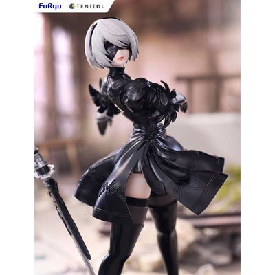 Tenitol: NieR:Automata Ver1.1a - YoRHa No.2 Type B [FuRyu]