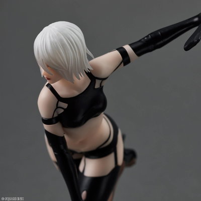 FORM-ISM: NieR:Automata - YoRHa Model A No. 2 (Short Hair Ver.)