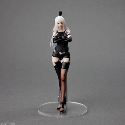 FORM-ISM: NieR:Automata - YoRHa Model A No. 2