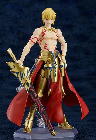 Figma 300: Archer/Gilgamesh