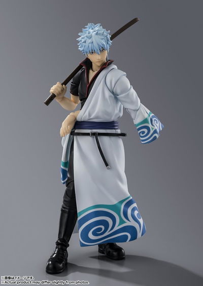 S.H.Figuarts Sakata Gintoki -Gintama-