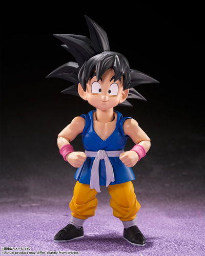 S.H.Figuarts SON GOKU - Dragon Ball GT
