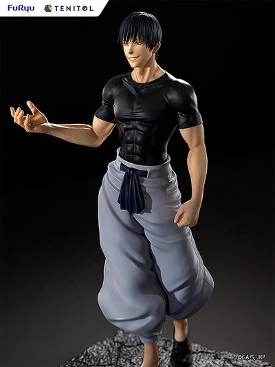 TENITOL Jujutsu Kaisen - Toji Fushiguro