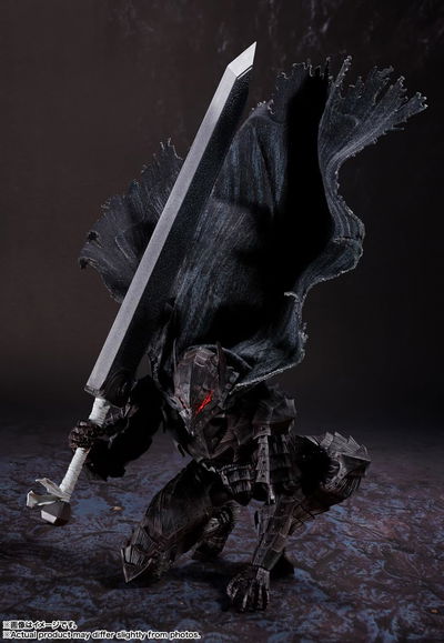 S.H.Figuarts - Berserk - Guts (Berserker Armor) -Heat of Passion- 