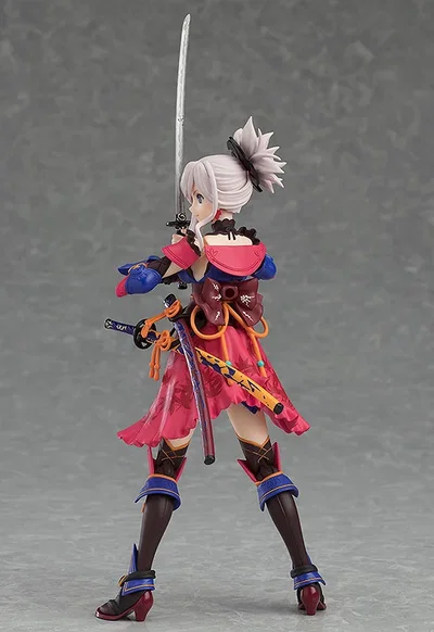 Figma 437: Saber/Miyamoto Musashi