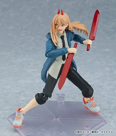 Figma 589: Power