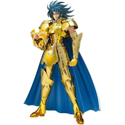 Saint Seiya Myth Cloth EX - Gemini Kanon - Revival Ver.