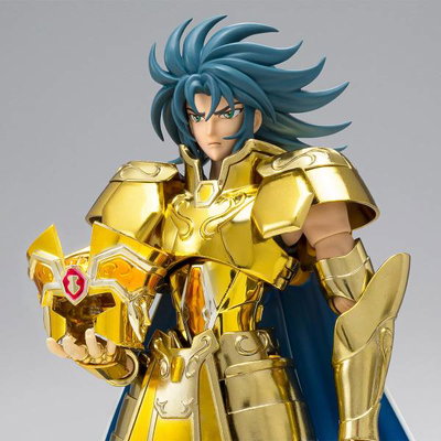 Saint Seiya Myth Cloth EX - Gemini Kanon - Revival Ver.