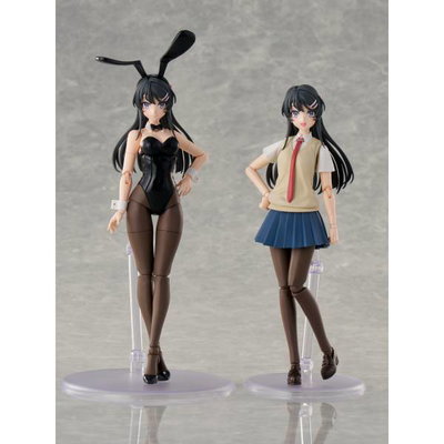 Rascal Does Not Dream Of Bunny Girl Senpai: Mai Sakurajima DX Ver.