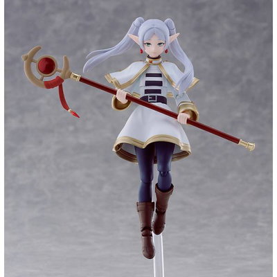 Figma 658: Frieren Beyond Journey's End - Frieren