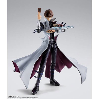 S.H.FIGUARTS: ¡Yu-Gi-Oh! Monstruos de Duelo - Seto Kaiba