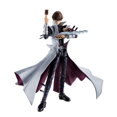 S.H.FIGUARTS: ¡Yu-Gi-Oh! Monstruos de Duelo - Seto Kaiba