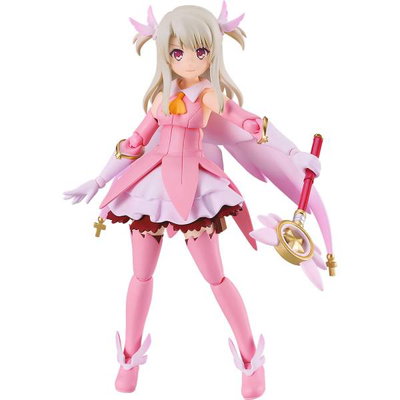 Figma 670: Fate/Kaleid Liner Prisma ☆Illya - Illyasviel von Einzbern
