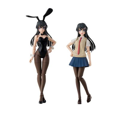 Rascal Does Not Dream Of Bunny Girl Senpai: Mai Sakurajima DX Ver.