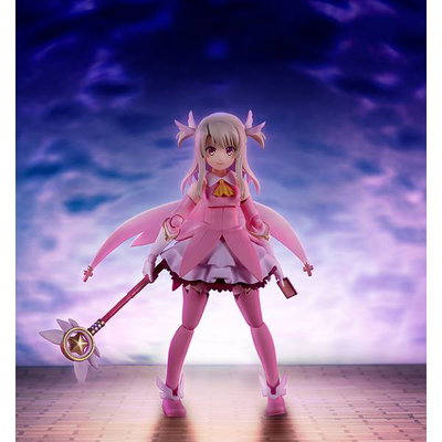 Figma 670: Fate/Kaleid Liner Prisma ☆Illya - Illyasviel von Einzbern