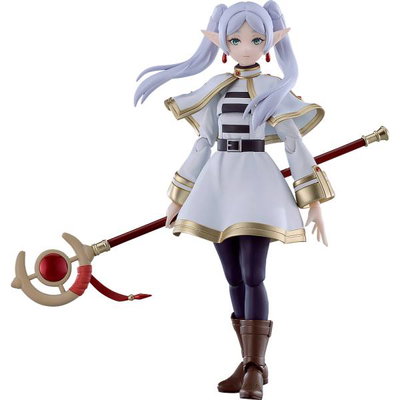 Figma 658: Frieren Beyond Journey's End - Frieren