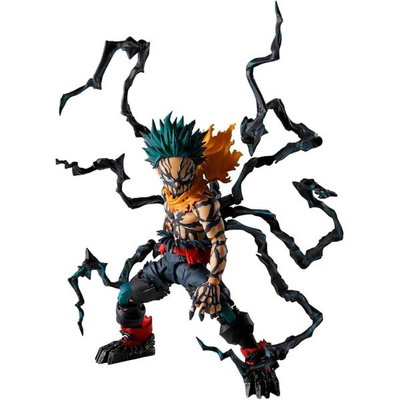 S.H.FIGUARTS: Boku no Hero Academia - Deku Overlay (Edición Limitada) 