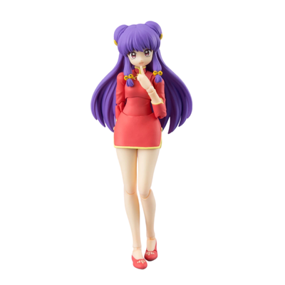 S.H.FIGUARTS: Ranma 1/2 - Shampoo