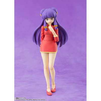 S.H.FIGUARTS: Ranma 1/2 - Shampoo