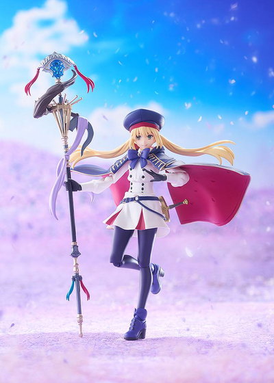 Figma 653: Fate/Grand Order - Artoria Caster