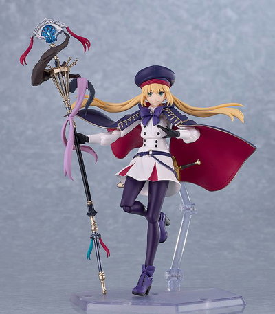 Figma 653: Fate/Grand Order - Artoria Caster