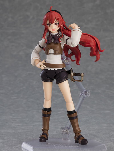  Figma 566: Eris Borease Greylatt