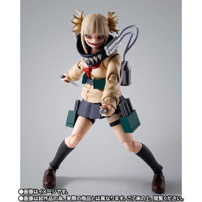 S.H.FIGUARTS: Boku no Hero Academia - Himiko Toga