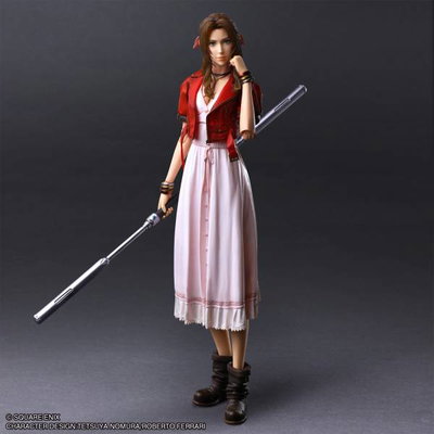 Final Fantasy VII Rebirth: Aerith Gainsborough - Play Arts Kai [Square Enix]