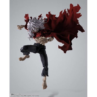 S.H.FIGUARTS: Mi Academia de Héroes - Tomura Shigaraki