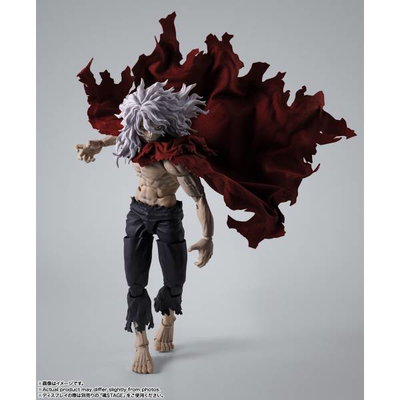 S.H.FIGUARTS: Mi Academia de Héroes - Tomura Shigaraki